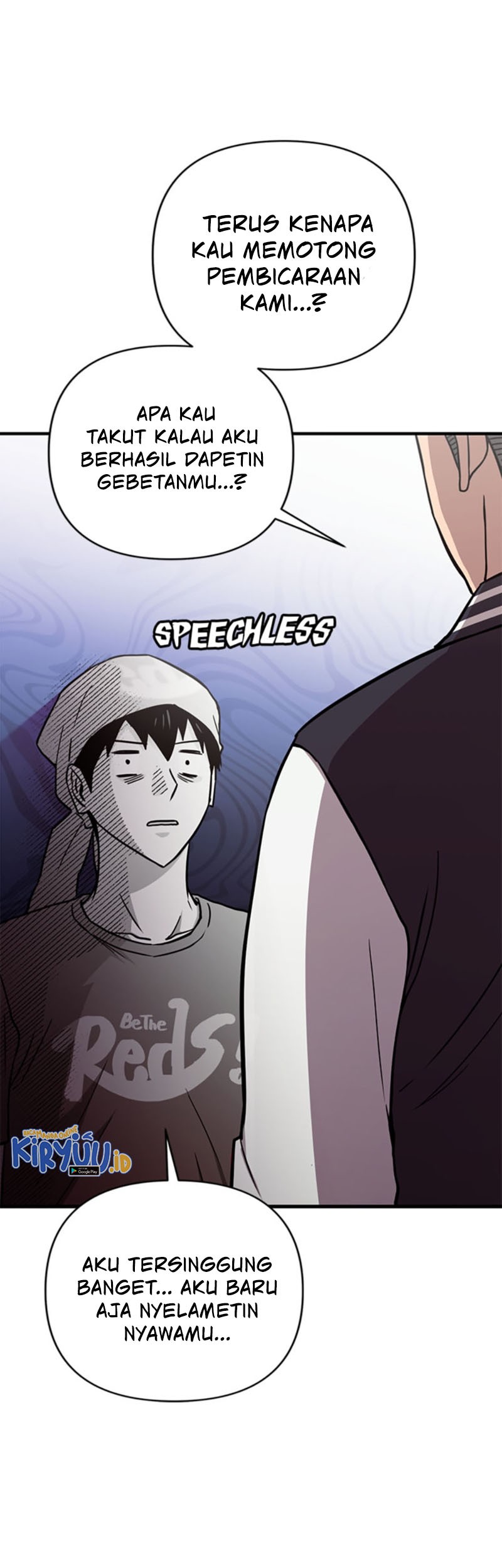 Cursed Manager’s Regression Chapter 27 Gambar 26