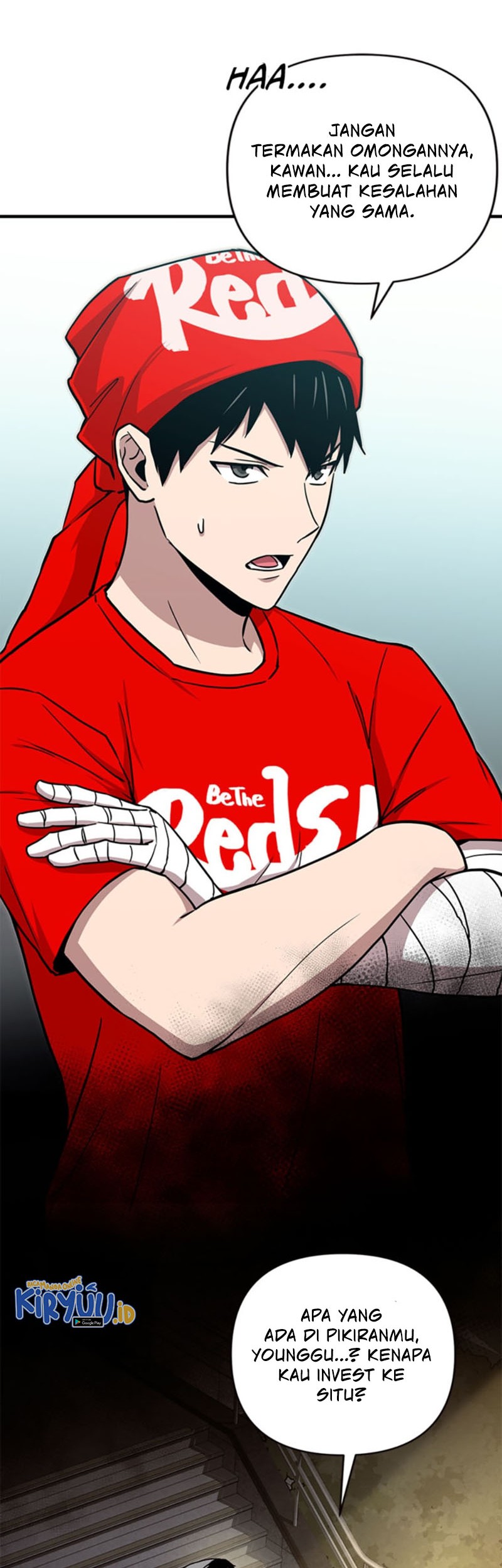 Cursed Manager’s Regression Chapter 27 Gambar 27