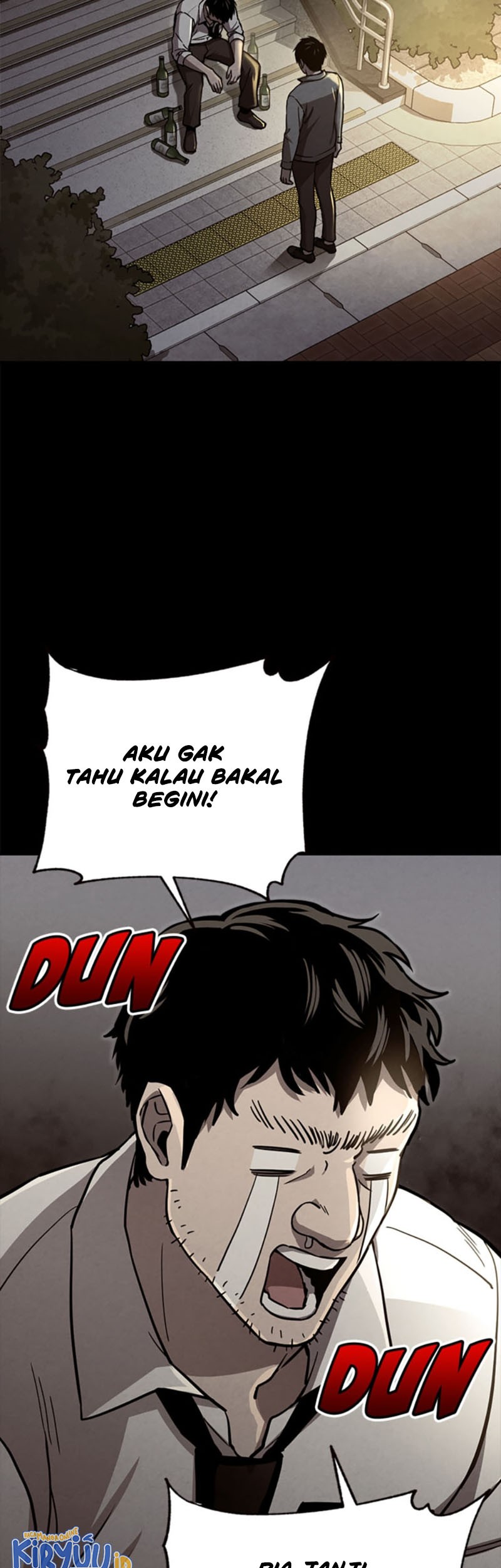 Cursed Manager’s Regression Chapter 27 Gambar 28