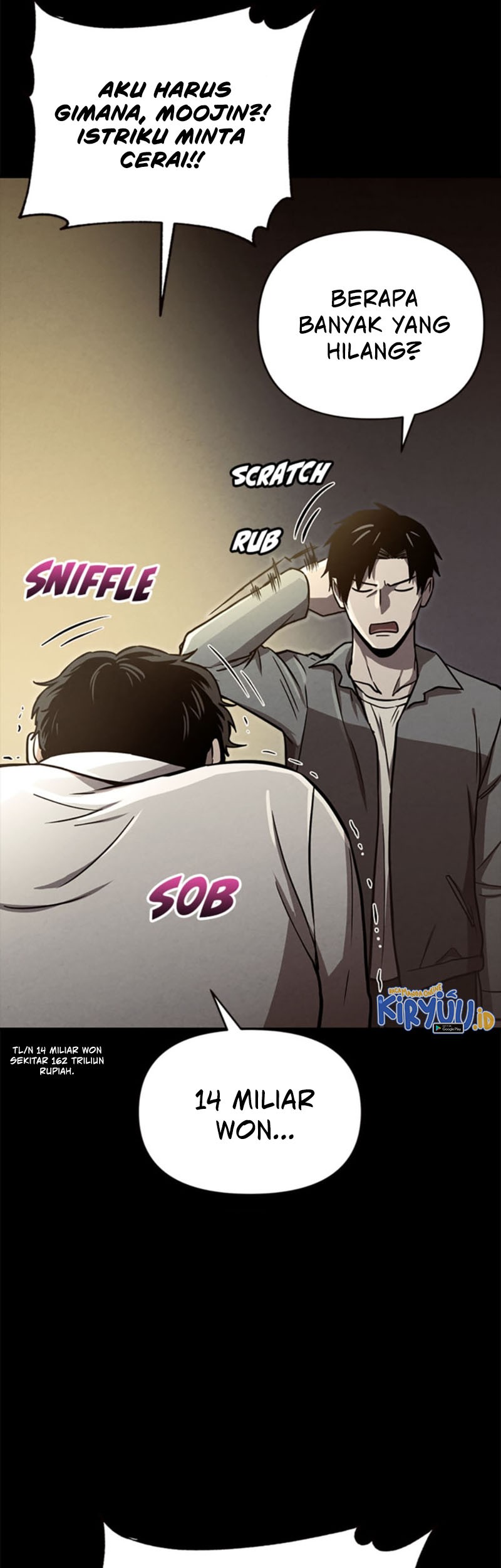 Cursed Manager’s Regression Chapter 27 Gambar 30