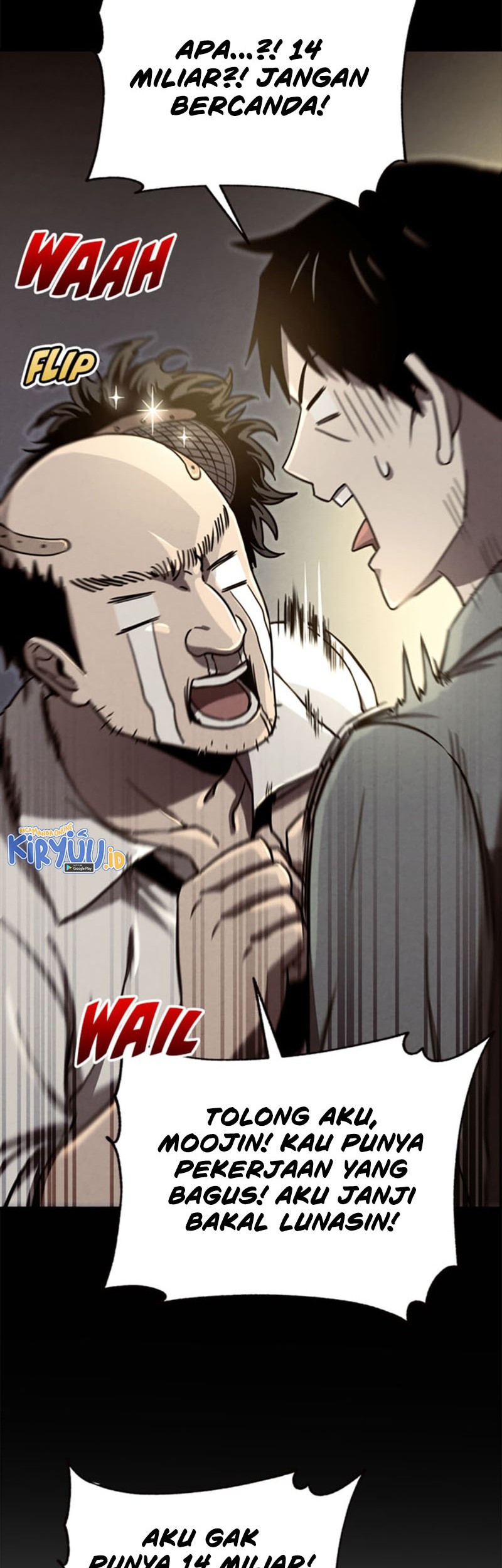 Cursed Manager’s Regression Chapter 27 Gambar 31