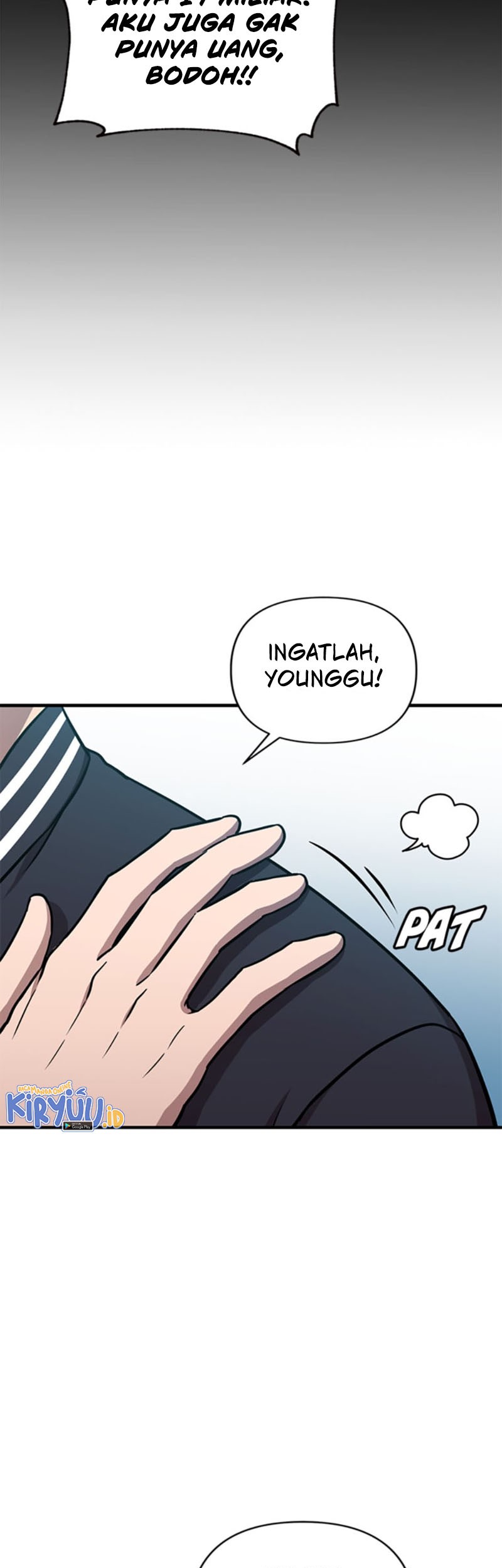 Cursed Manager’s Regression Chapter 27 Gambar 32