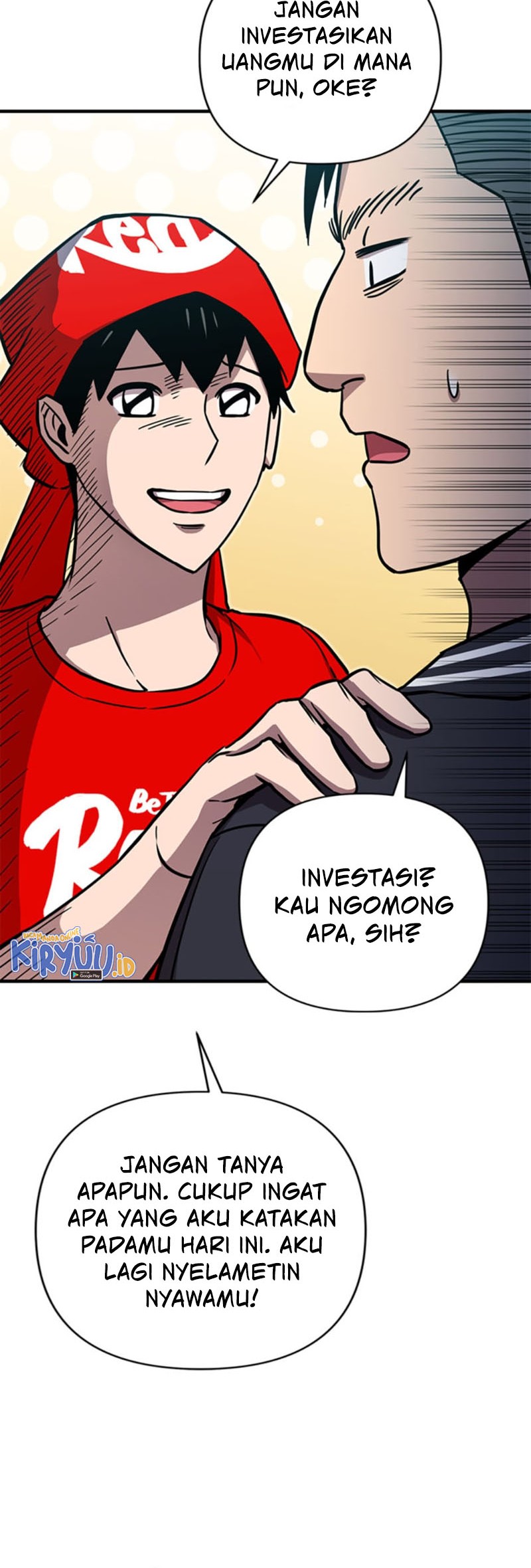Cursed Manager’s Regression Chapter 27 Gambar 33