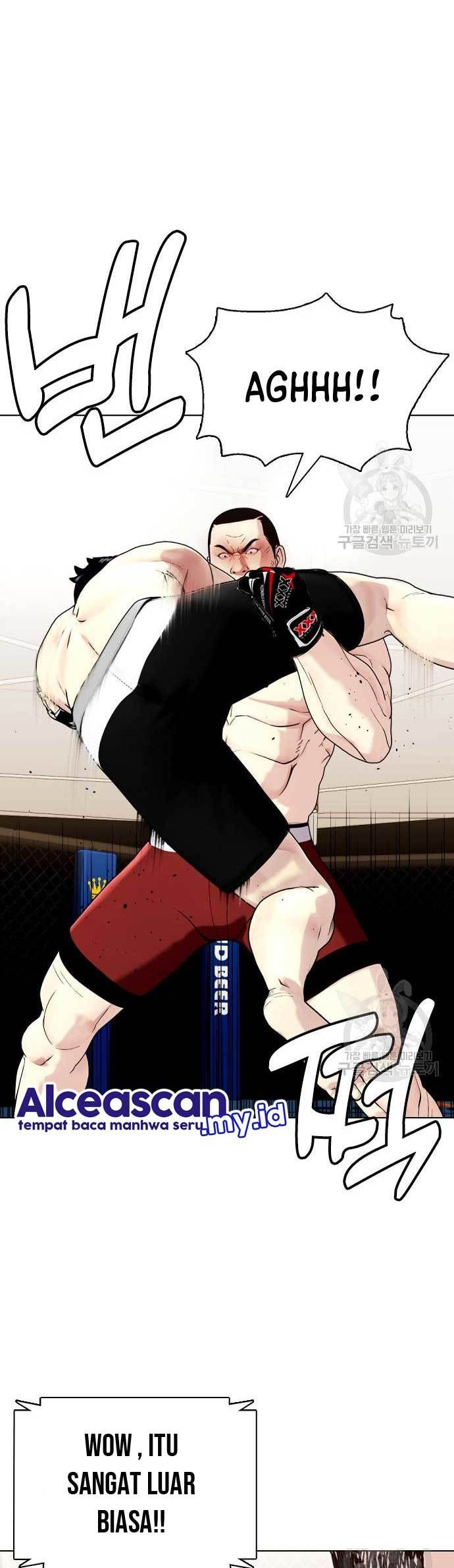 The Bullied One Is Too Good at Fighting Chapter 25 Gambar 23