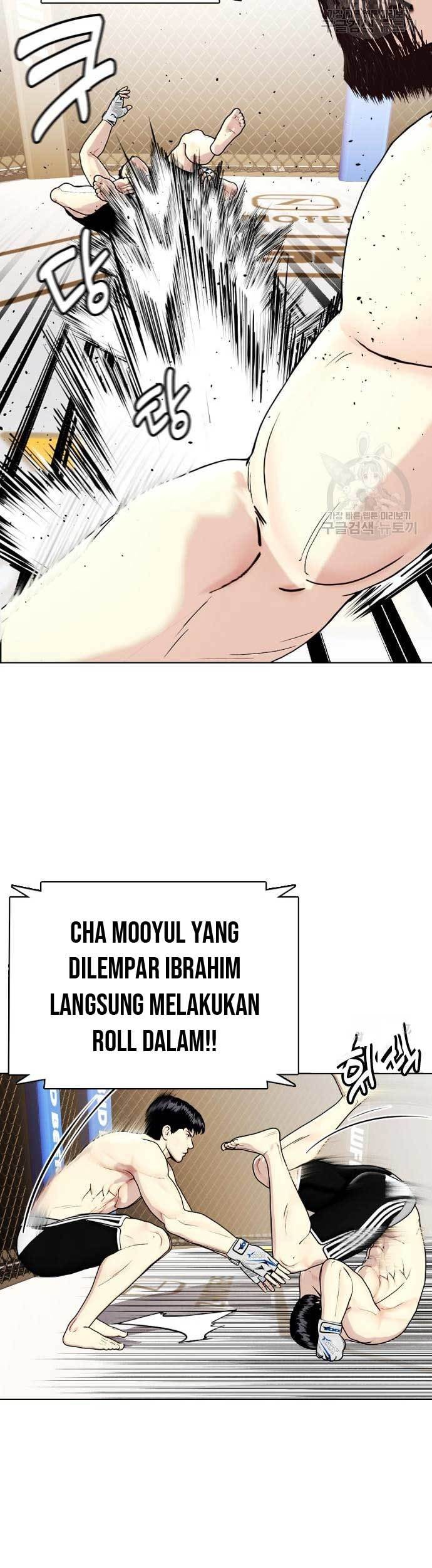 The Bullied One Is Too Good at Fighting Chapter 25 Gambar 24