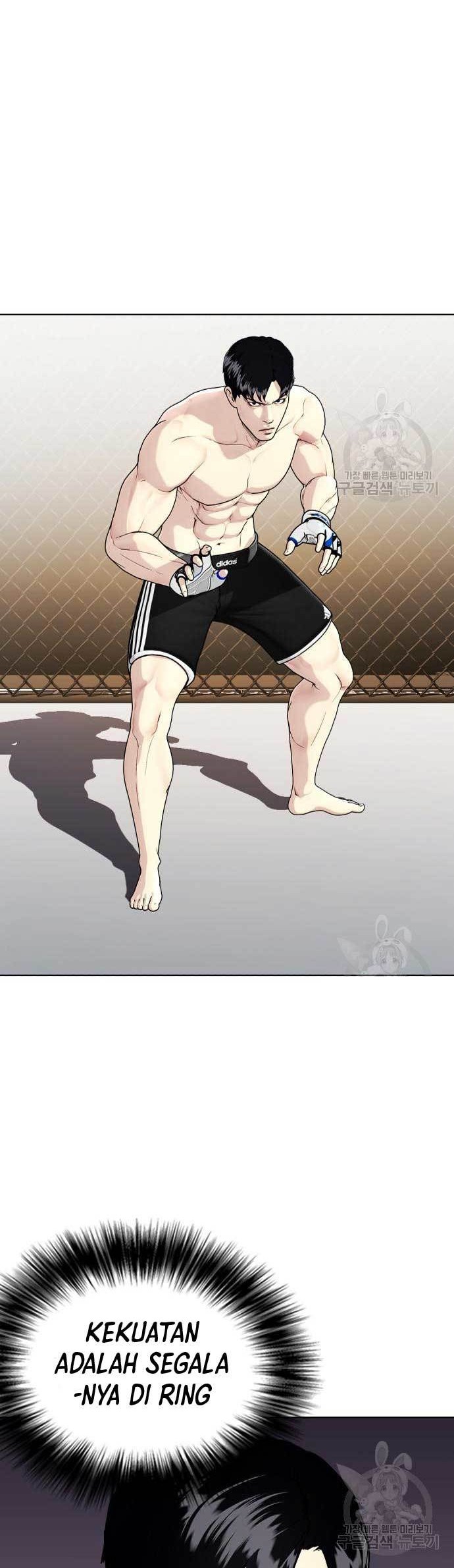The Bullied One Is Too Good at Fighting Chapter 25 Gambar 25