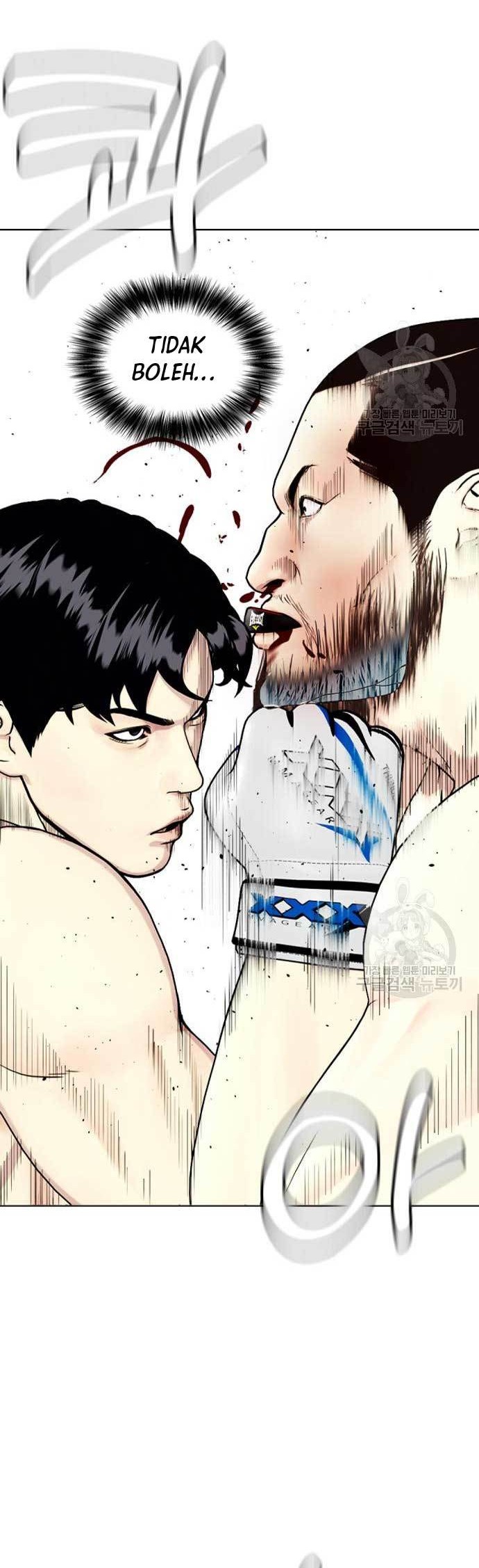 The Bullied One Is Too Good at Fighting Chapter 25 Gambar 37