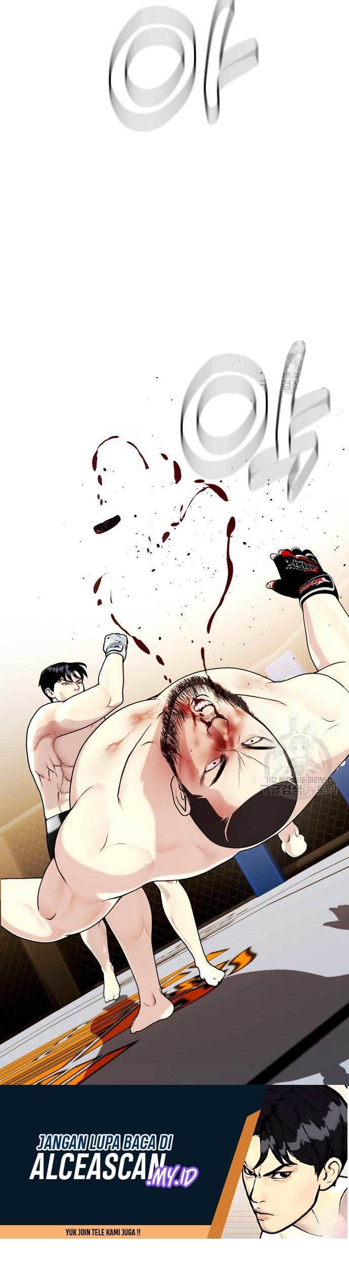 The Bullied One Is Too Good at Fighting Chapter 25 Gambar 38