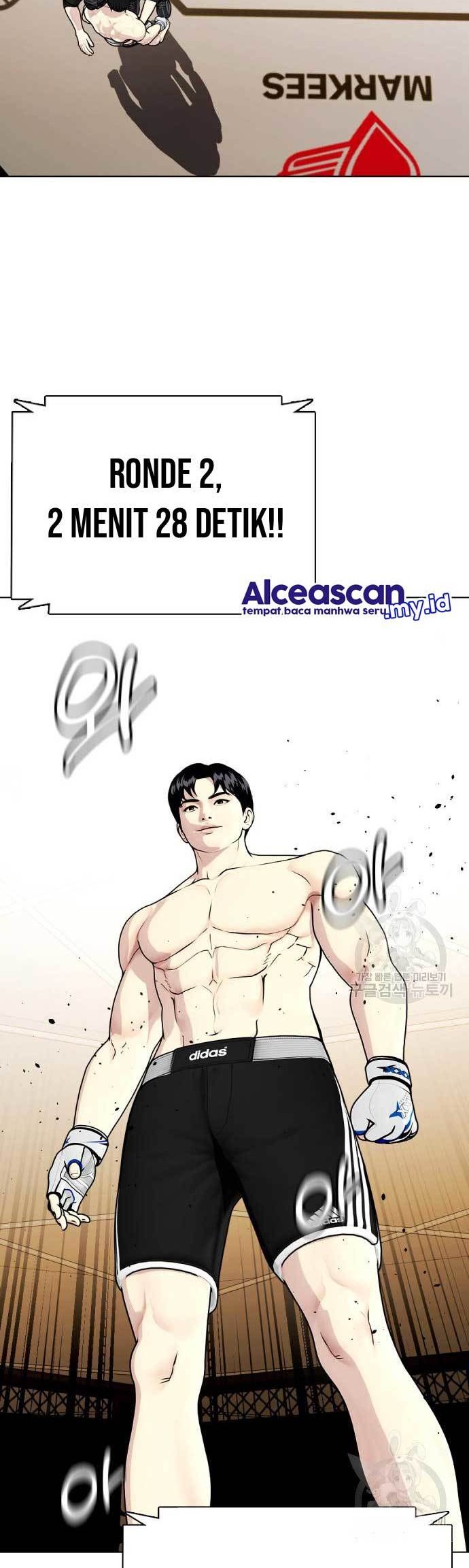 The Bullied One Is Too Good at Fighting Chapter 25 Gambar 41