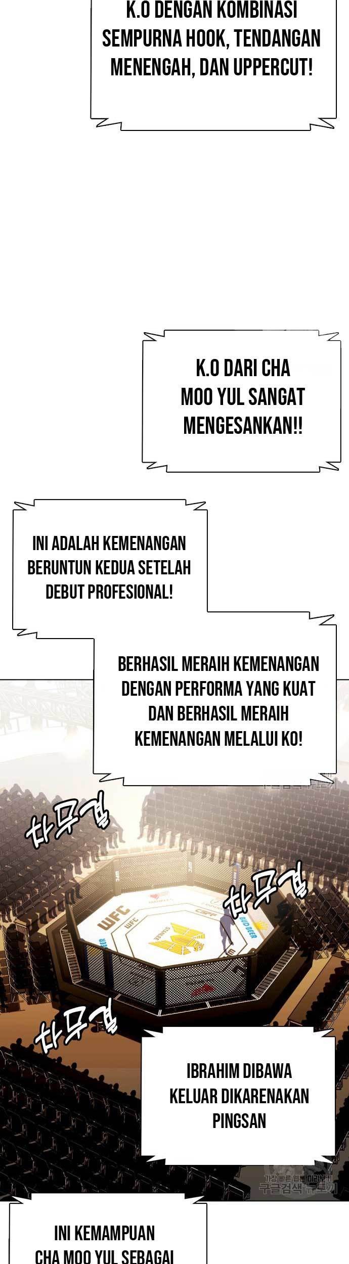 The Bullied One Is Too Good at Fighting Chapter 25 Gambar 42