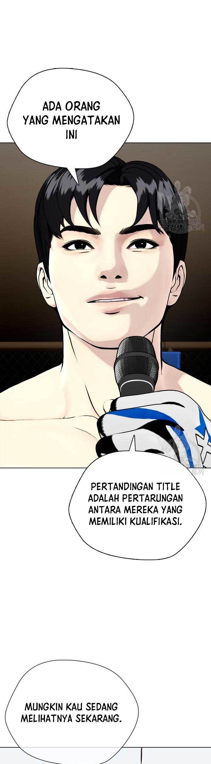 The Bullied One Is Too Good at Fighting Chapter 25 Gambar 44