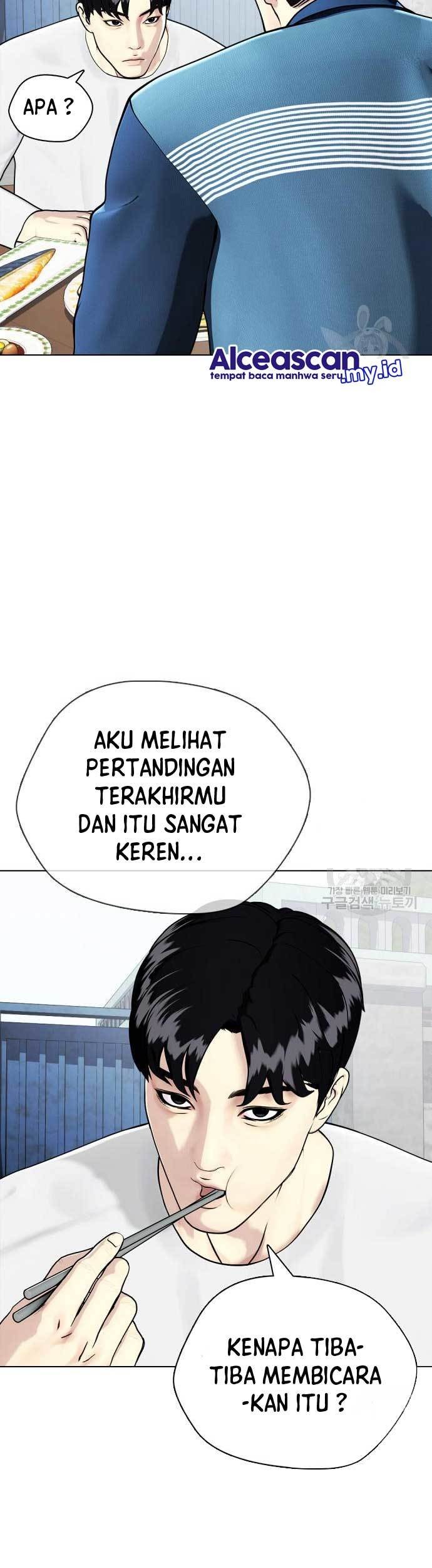 The Bullied One Is Too Good at Fighting Chapter 25 Gambar 54