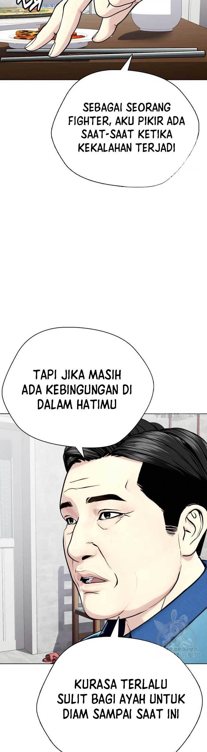 The Bullied One Is Too Good at Fighting Chapter 25 Gambar 56