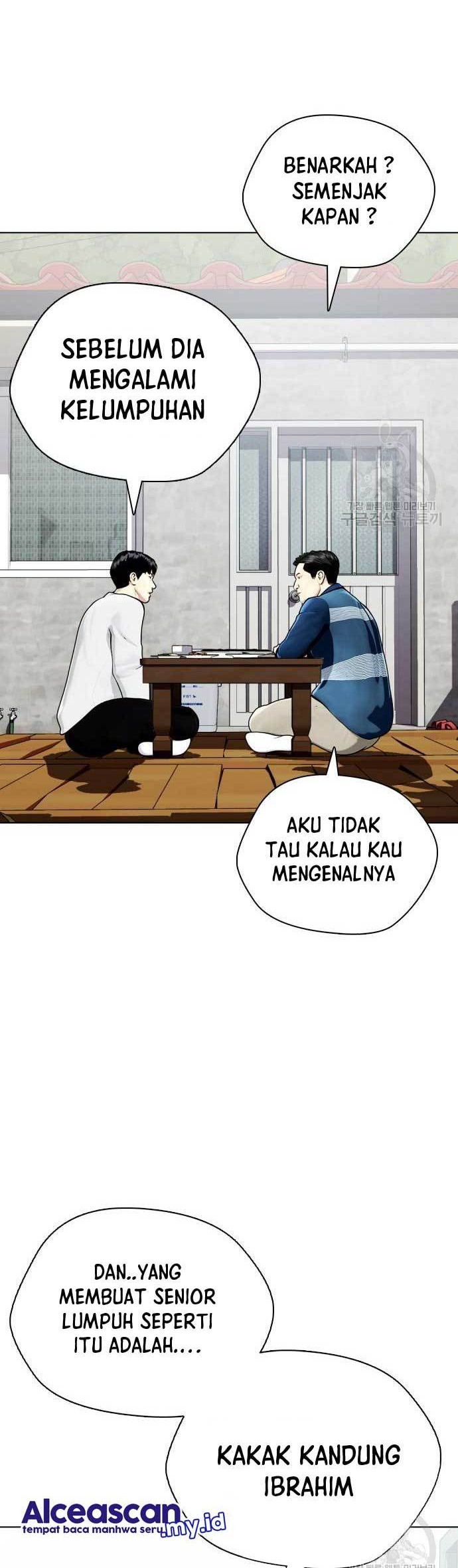 The Bullied One Is Too Good at Fighting Chapter 25 Gambar 59