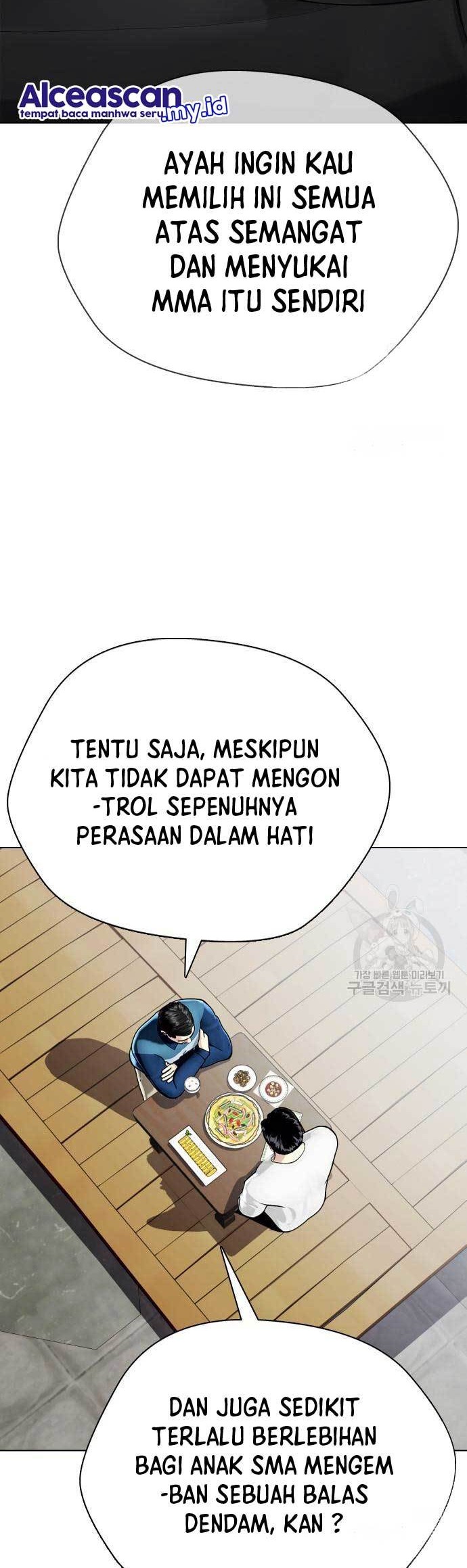 The Bullied One Is Too Good at Fighting Chapter 25 Gambar 63