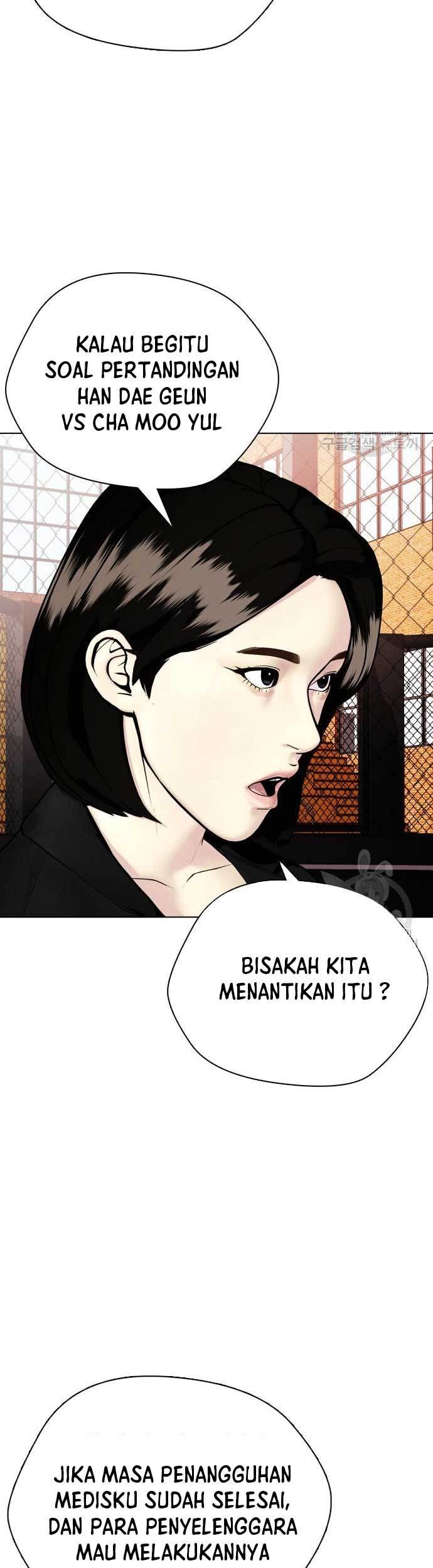 The Bullied One Is Too Good at Fighting Chapter 25 Gambar 68