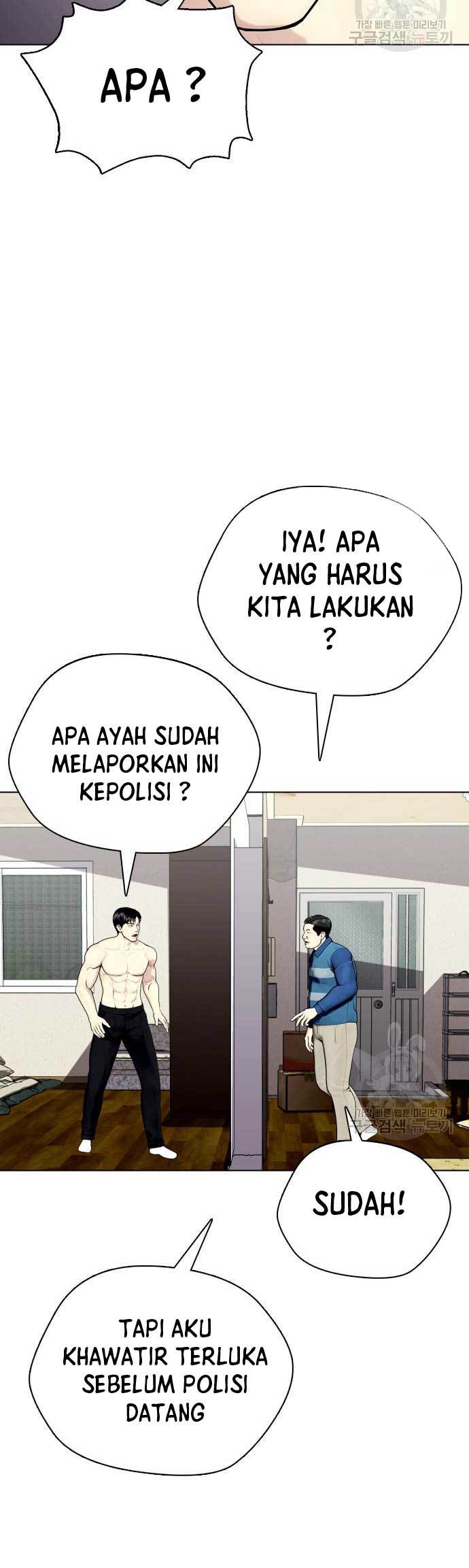 The Bullied One Is Too Good at Fighting Chapter 25 Gambar 75