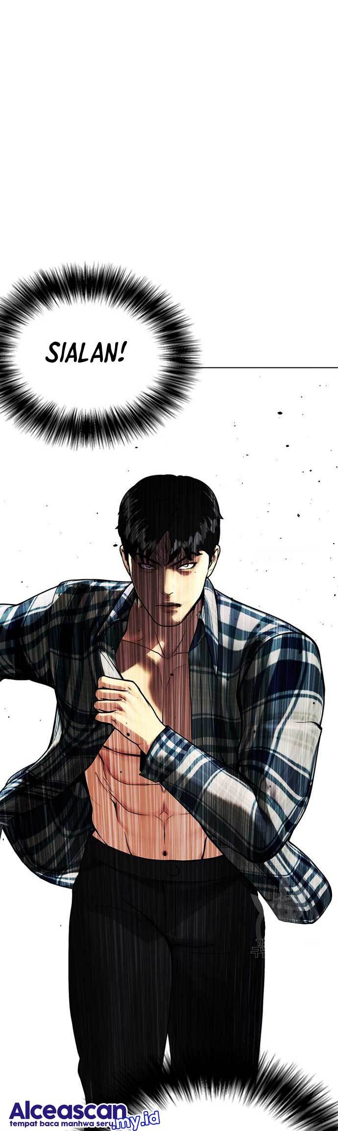 The Bullied One Is Too Good at Fighting Chapter 25 Gambar 78