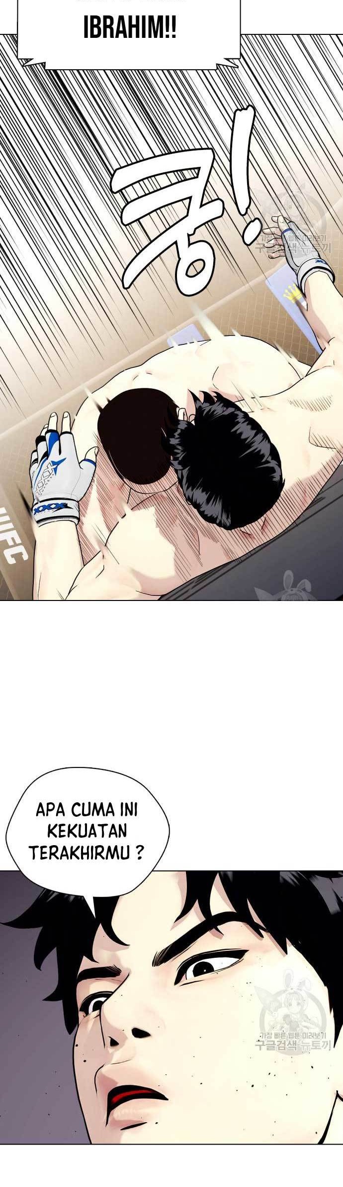 The Bullied One Is Too Good at Fighting Chapter 25 Gambar 7