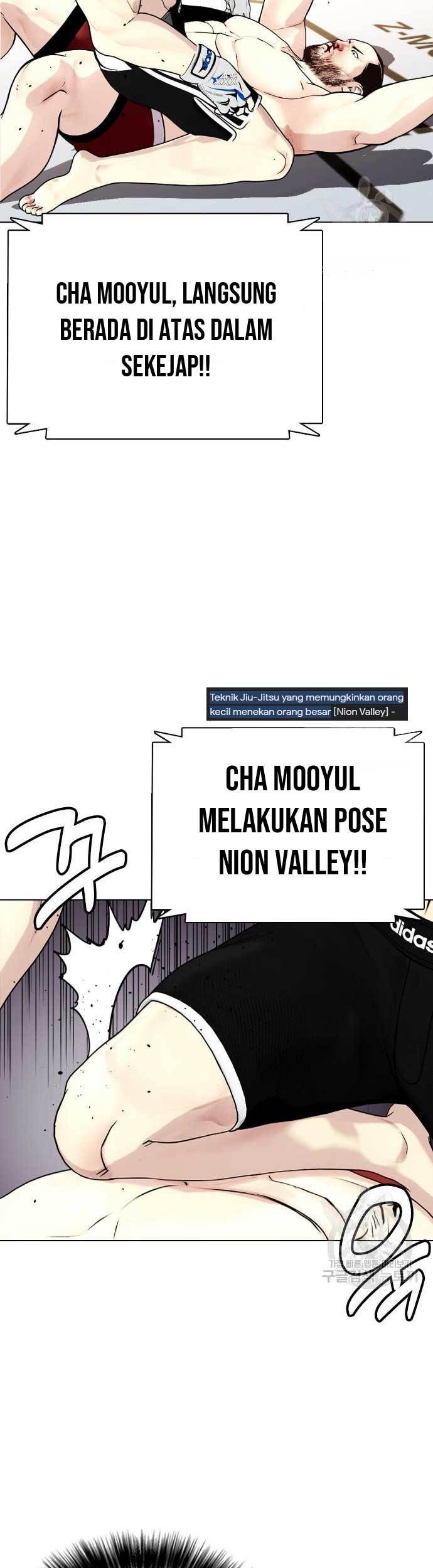 The Bullied One Is Too Good at Fighting Chapter 25 Gambar 10