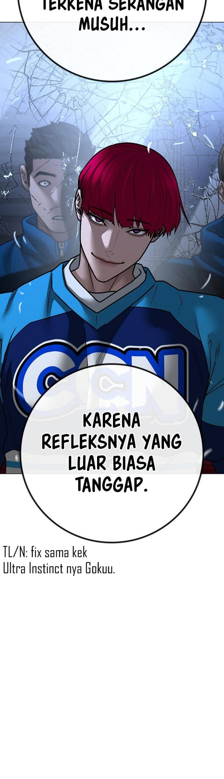 Reality Quest Chapter 92 Gambar 14