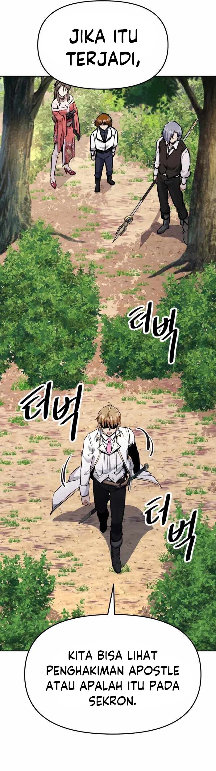 The Return of the Prodigious Swordmaster Chapter 29 Gambar 37