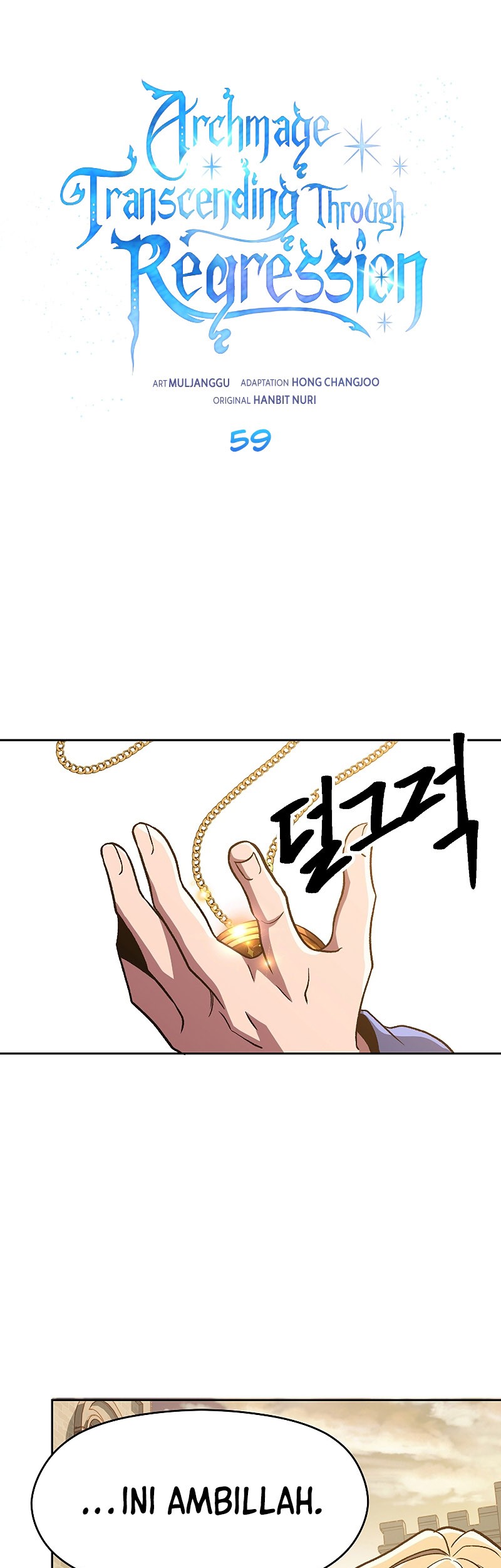Baca  Archmage Transcending Through Regression Chapter 59 Gambar 2