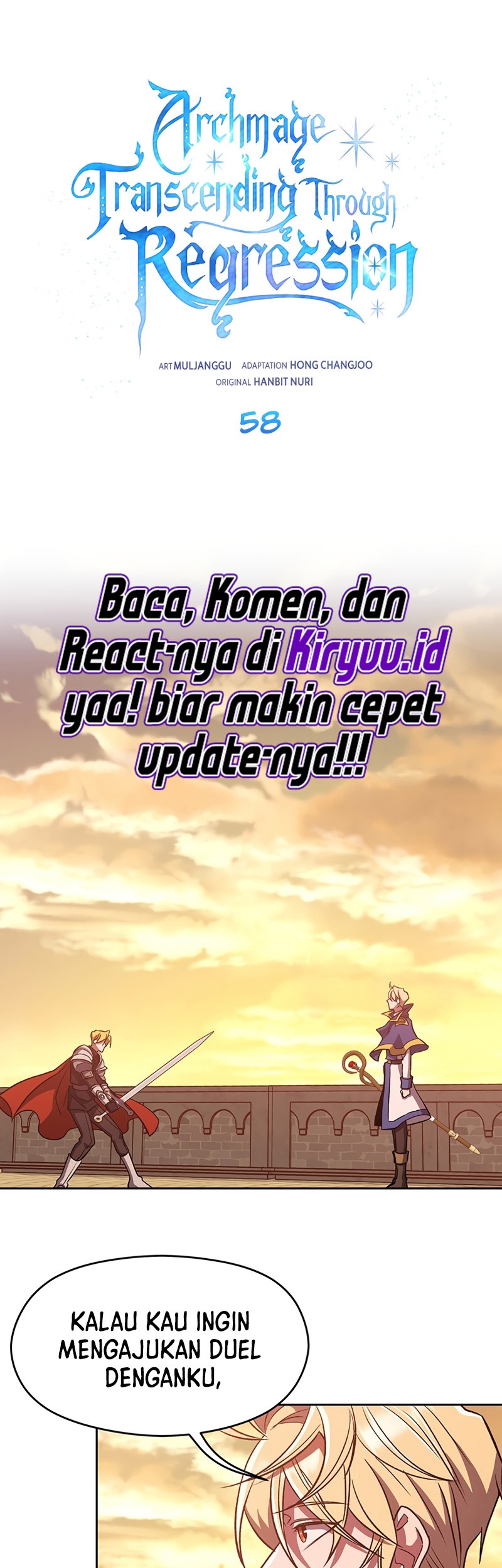 Baca  Archmage Transcending Through Regression Chapter 58 Gambar 2