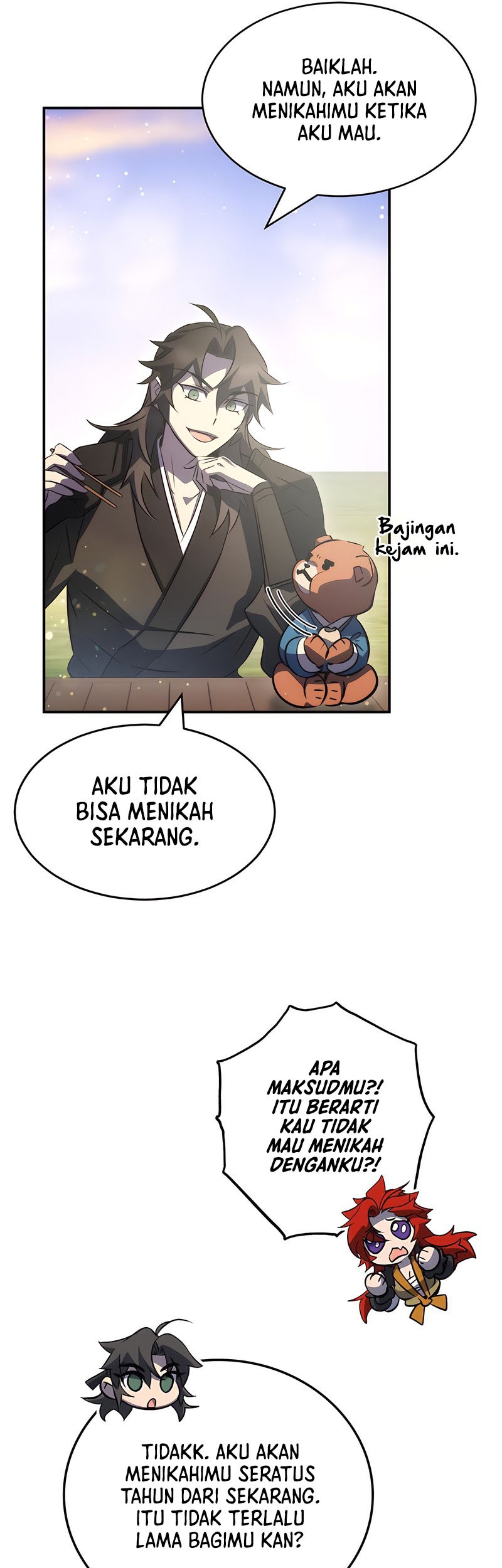 Drug Devourer Chapter 37 Gambar 56