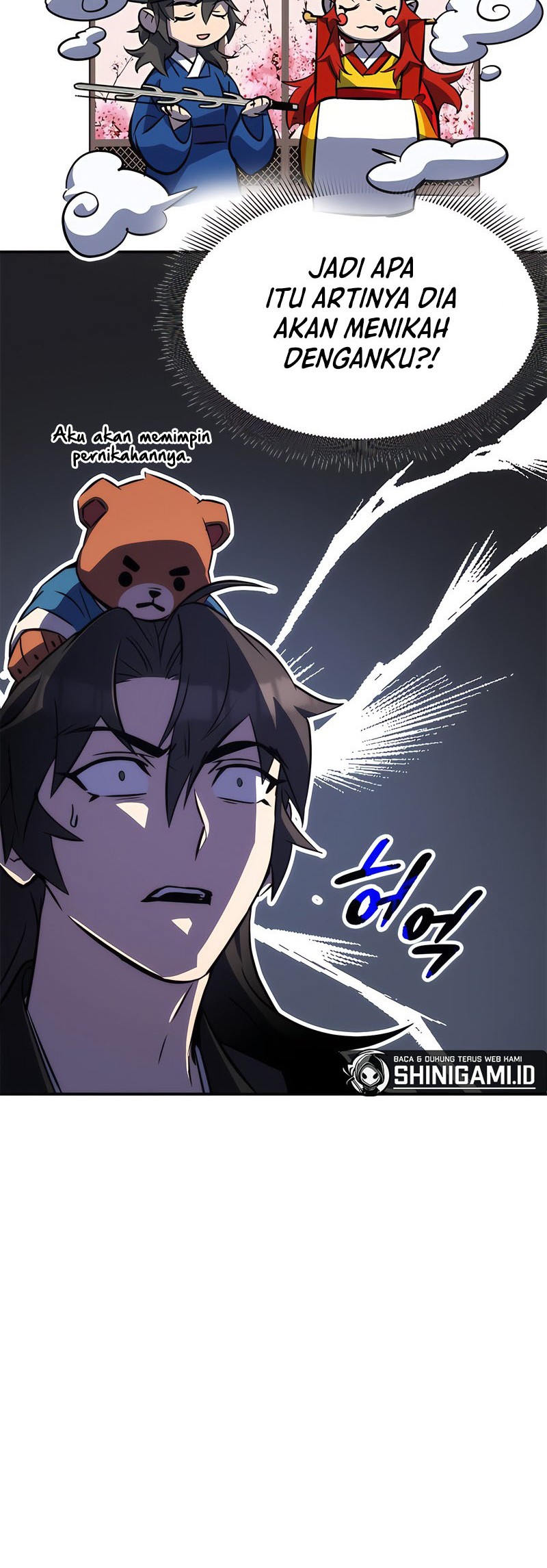 Drug Devourer Chapter 37 Gambar 10