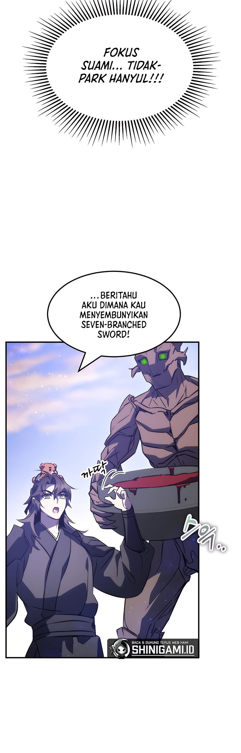 Drug Devourer Chapter 37 Gambar 13