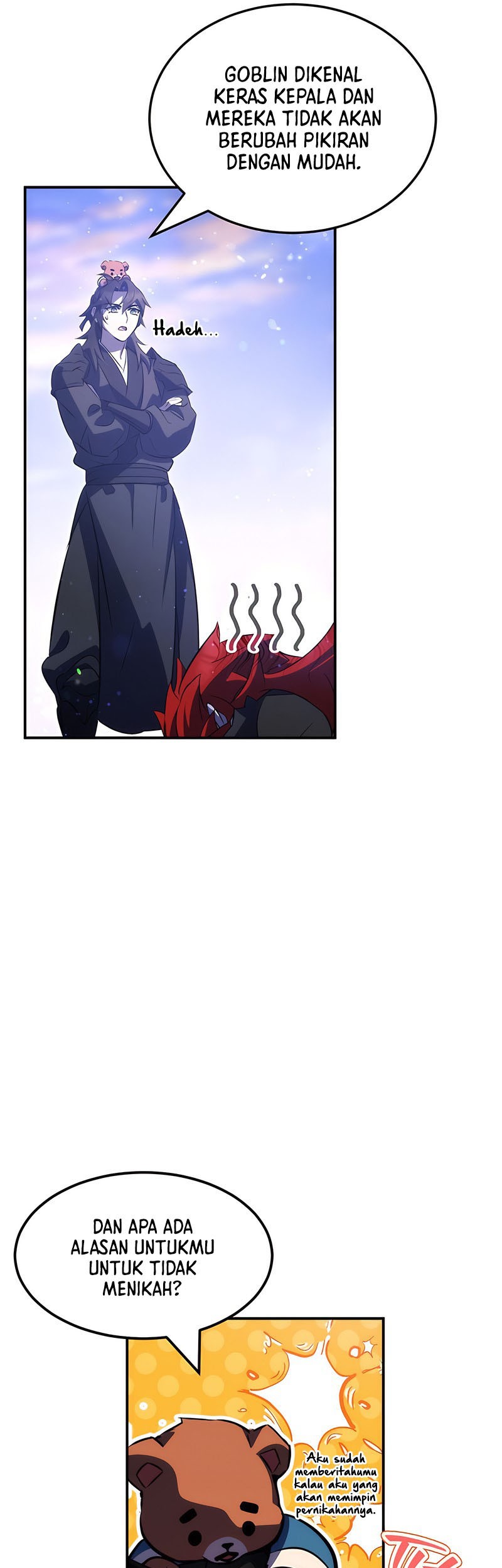 Drug Devourer Chapter 37 Gambar 21