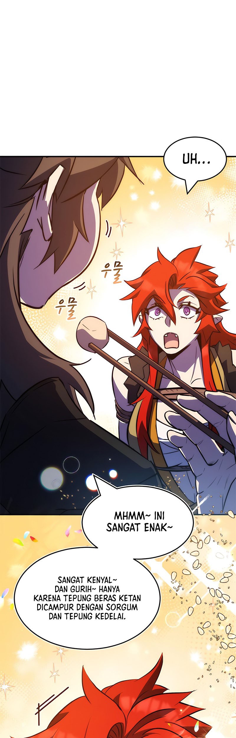 Drug Devourer Chapter 37 Gambar 38
