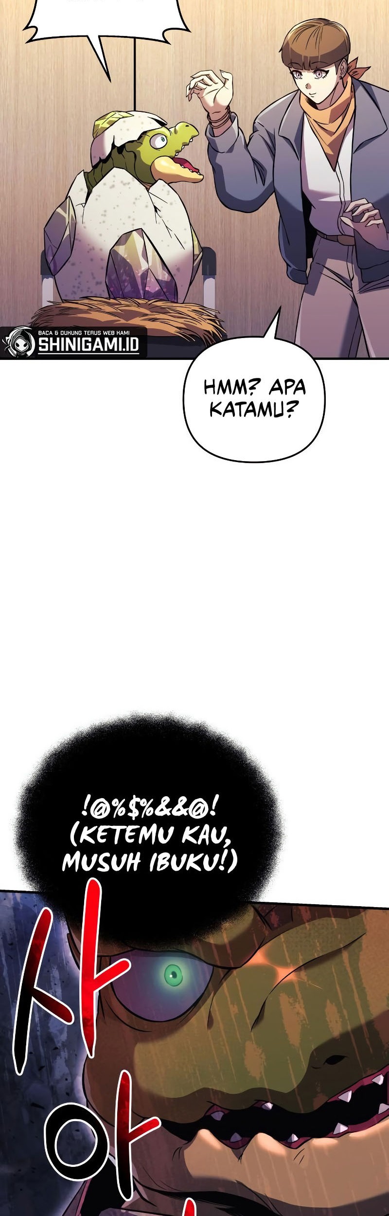 I’ll be Taking a Break for Personal Reasons Chapter 59 Gambar 35