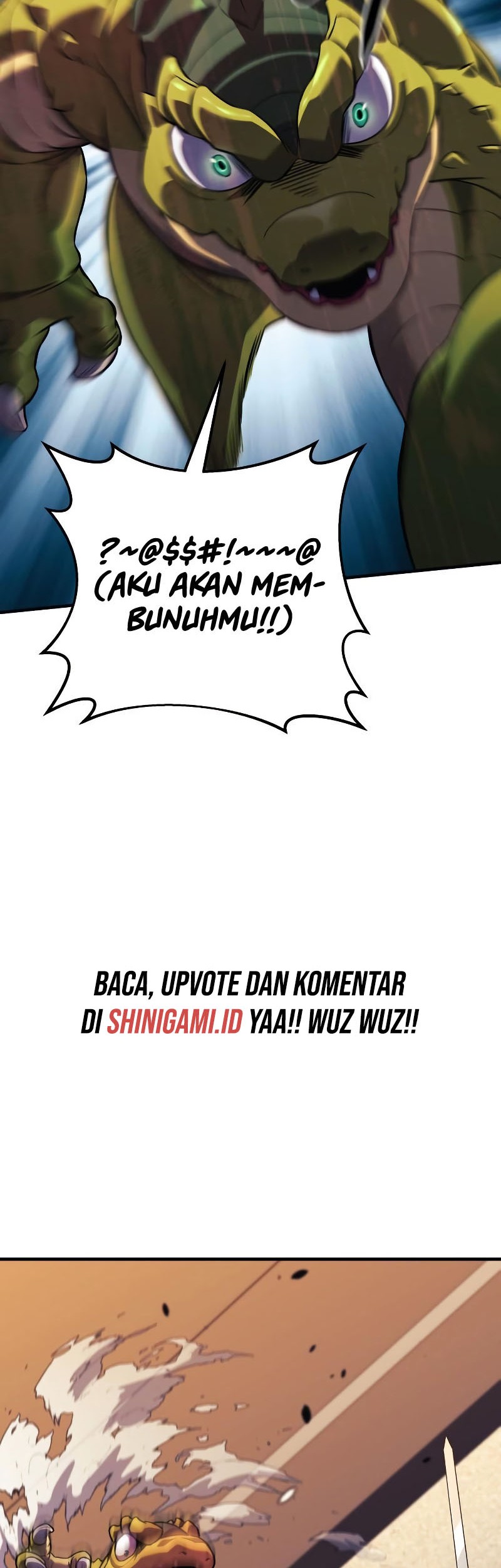 I’ll be Taking a Break for Personal Reasons Chapter 59 Gambar 39