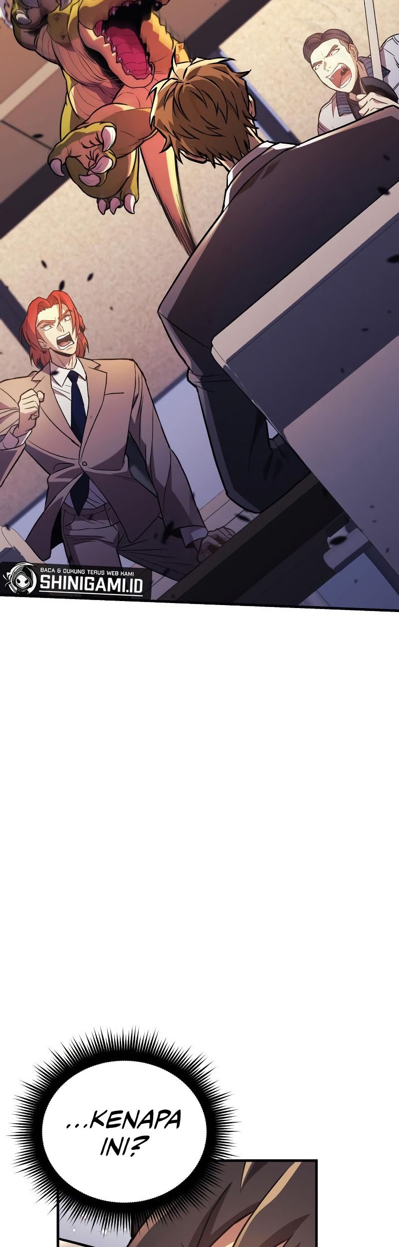 I’ll be Taking a Break for Personal Reasons Chapter 59 Gambar 40
