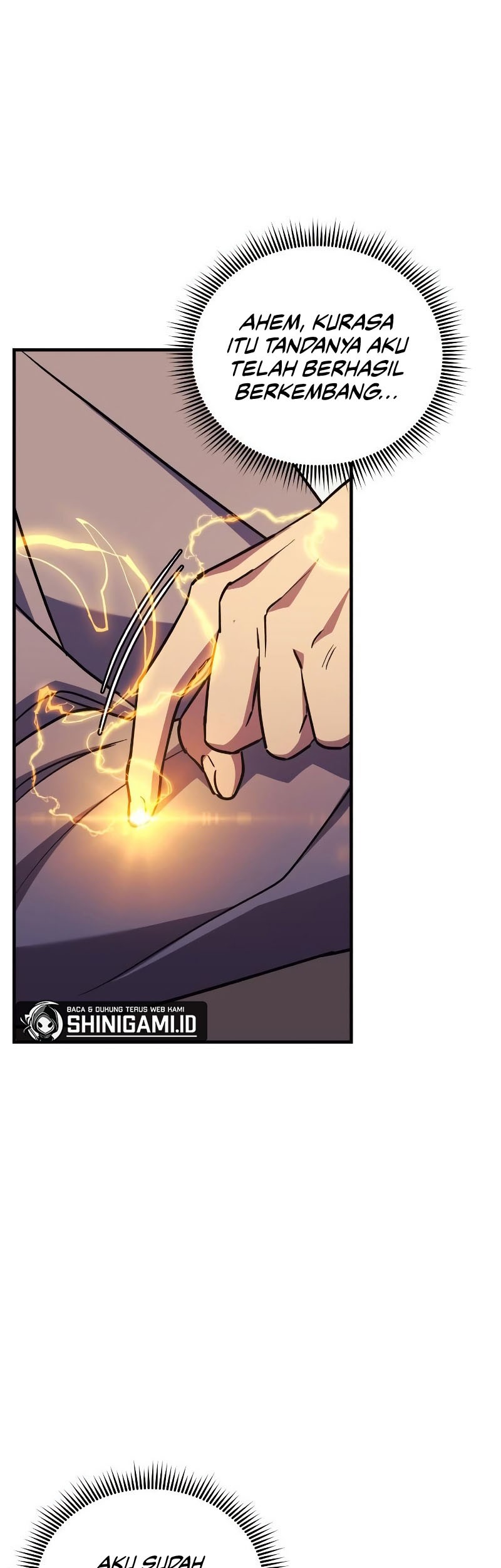 I’ll be Taking a Break for Personal Reasons Chapter 59 Gambar 42