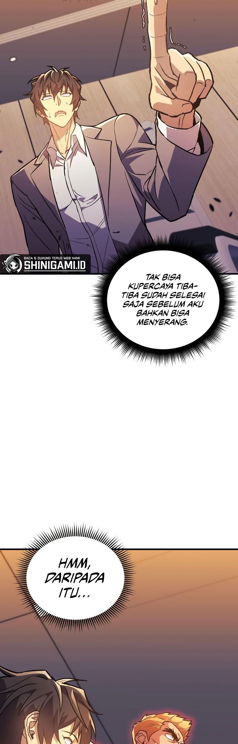 I’ll be Taking a Break for Personal Reasons Chapter 59 Gambar 55