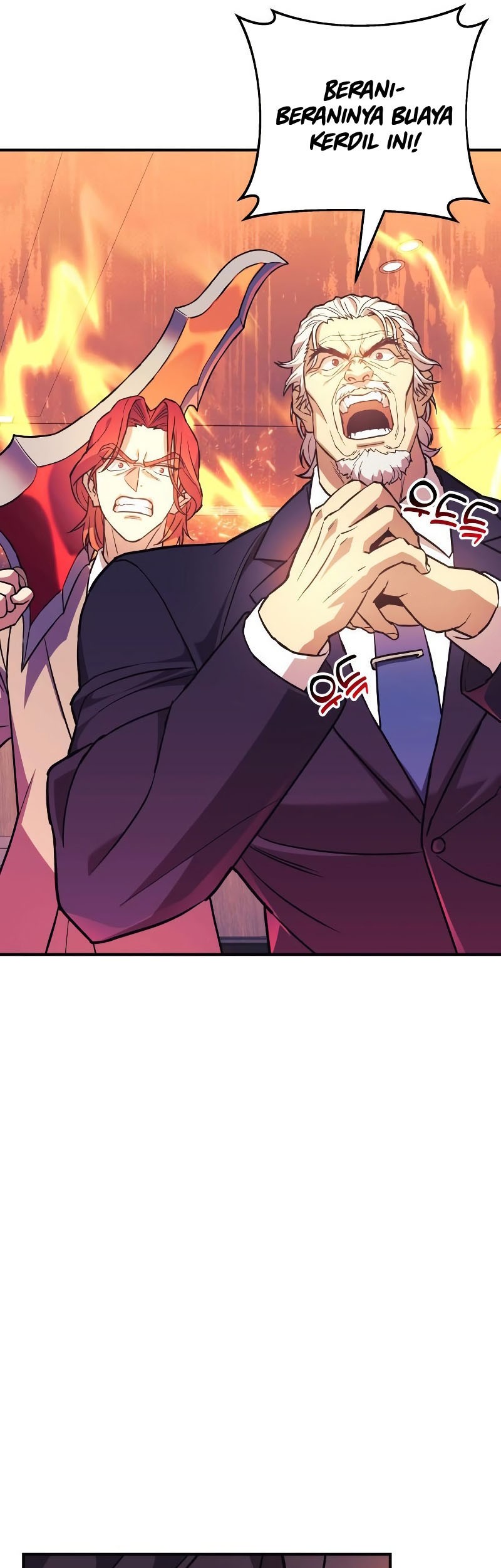 I’ll be Taking a Break for Personal Reasons Chapter 59 Gambar 58