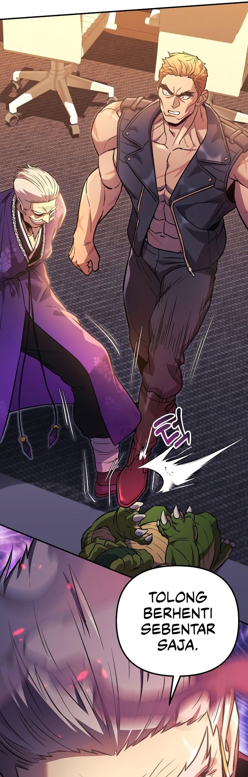 I’ll be Taking a Break for Personal Reasons Chapter 59 Gambar 66
