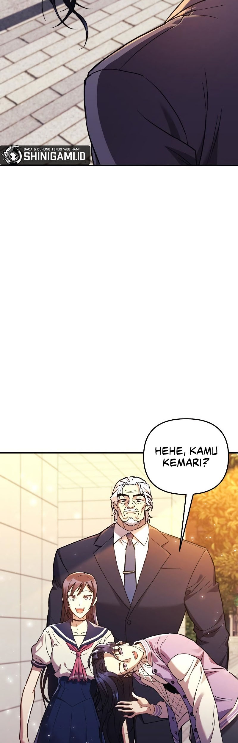 I’ll be Taking a Break for Personal Reasons Chapter 59 Gambar 7