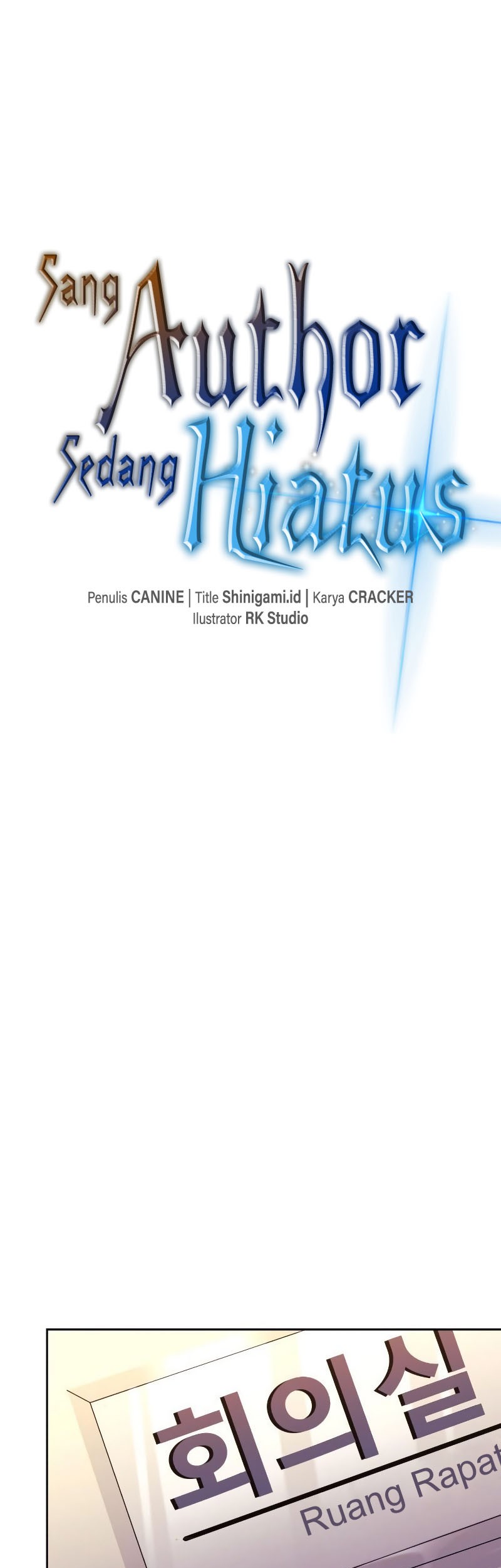 I’ll be Taking a Break for Personal Reasons Chapter 59 Gambar 10