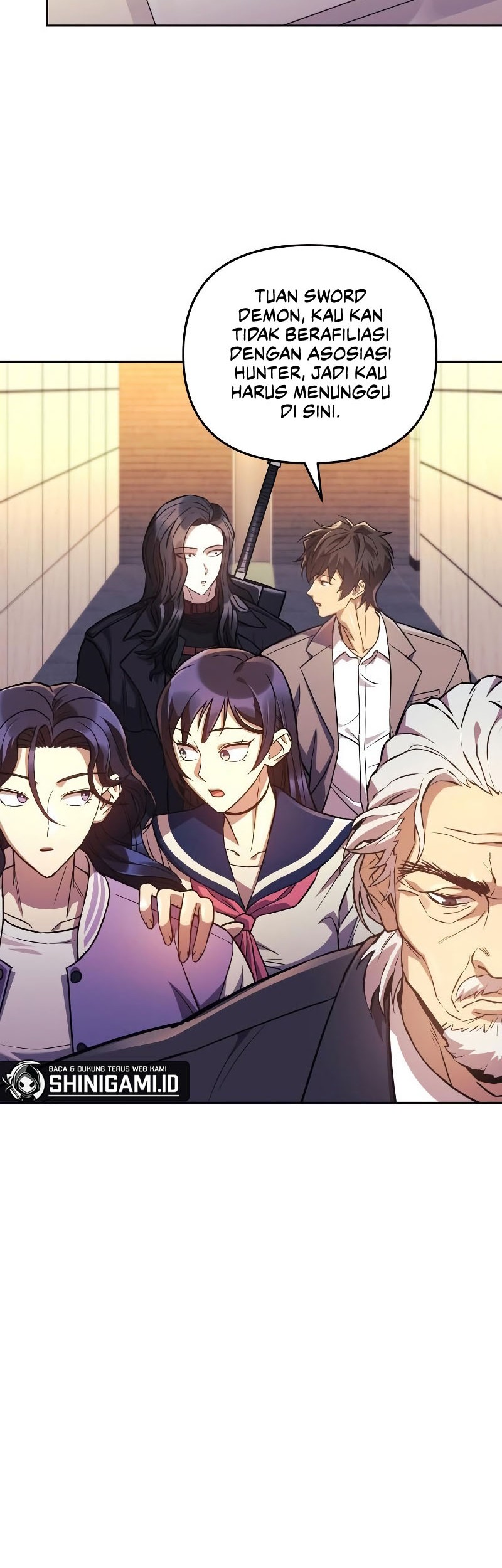 I’ll be Taking a Break for Personal Reasons Chapter 59 Gambar 11