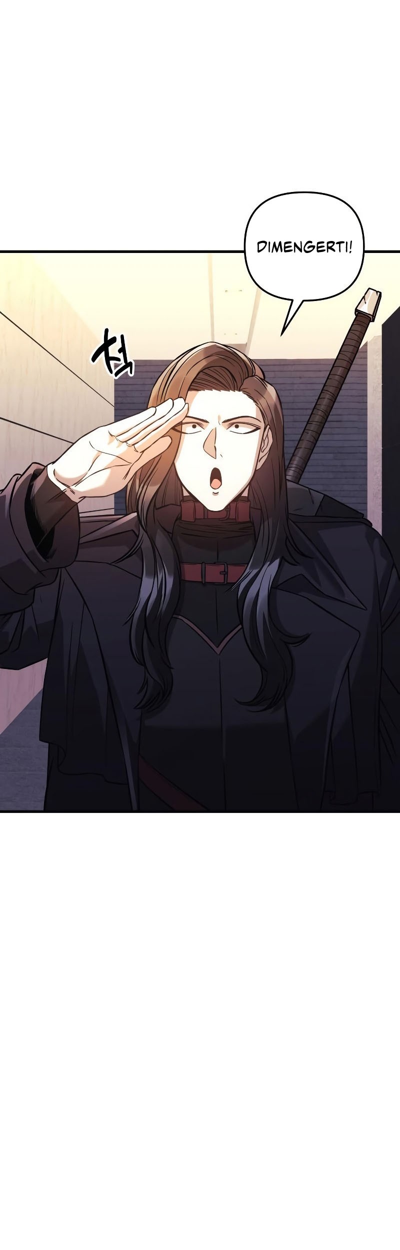 I’ll be Taking a Break for Personal Reasons Chapter 59 Gambar 12