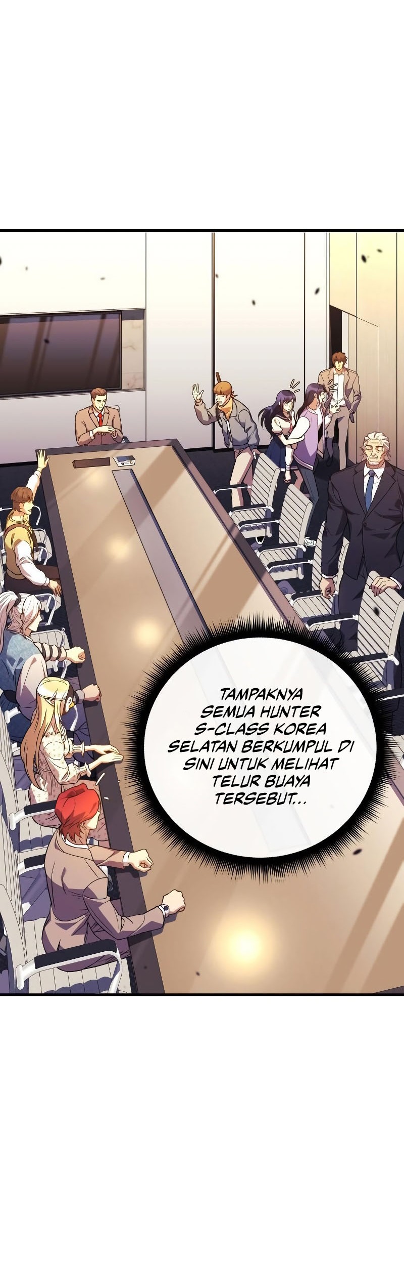 I’ll be Taking a Break for Personal Reasons Chapter 59 Gambar 13