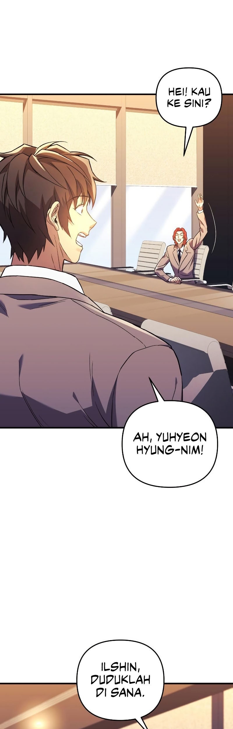I’ll be Taking a Break for Personal Reasons Chapter 59 Gambar 14