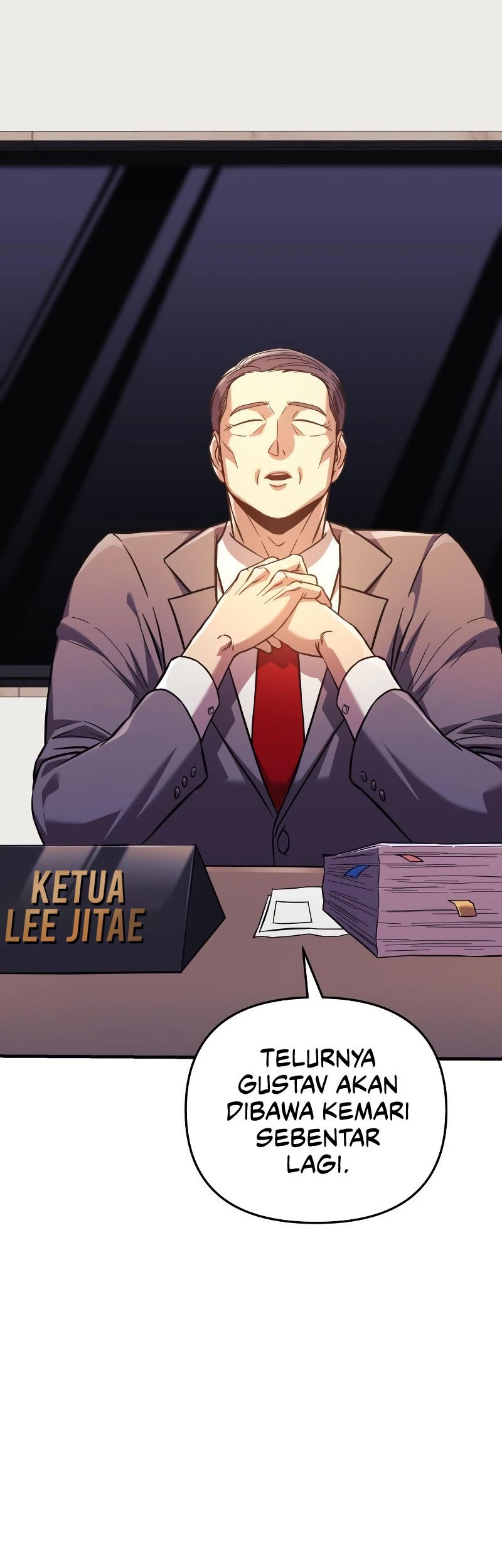 I’ll be Taking a Break for Personal Reasons Chapter 59 Gambar 17