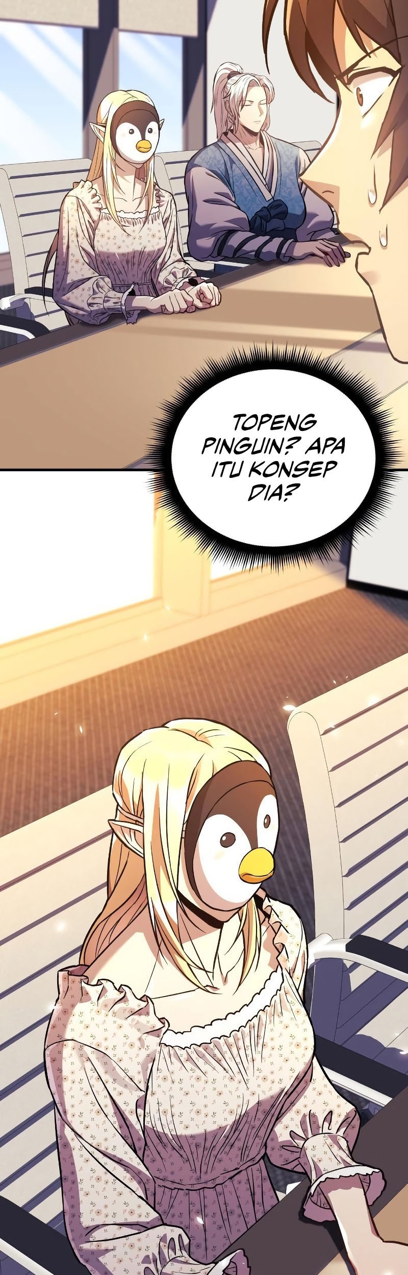 I’ll be Taking a Break for Personal Reasons Chapter 59 Gambar 20