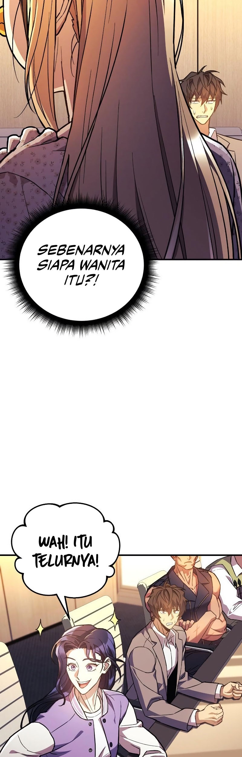I’ll be Taking a Break for Personal Reasons Chapter 59 Gambar 23