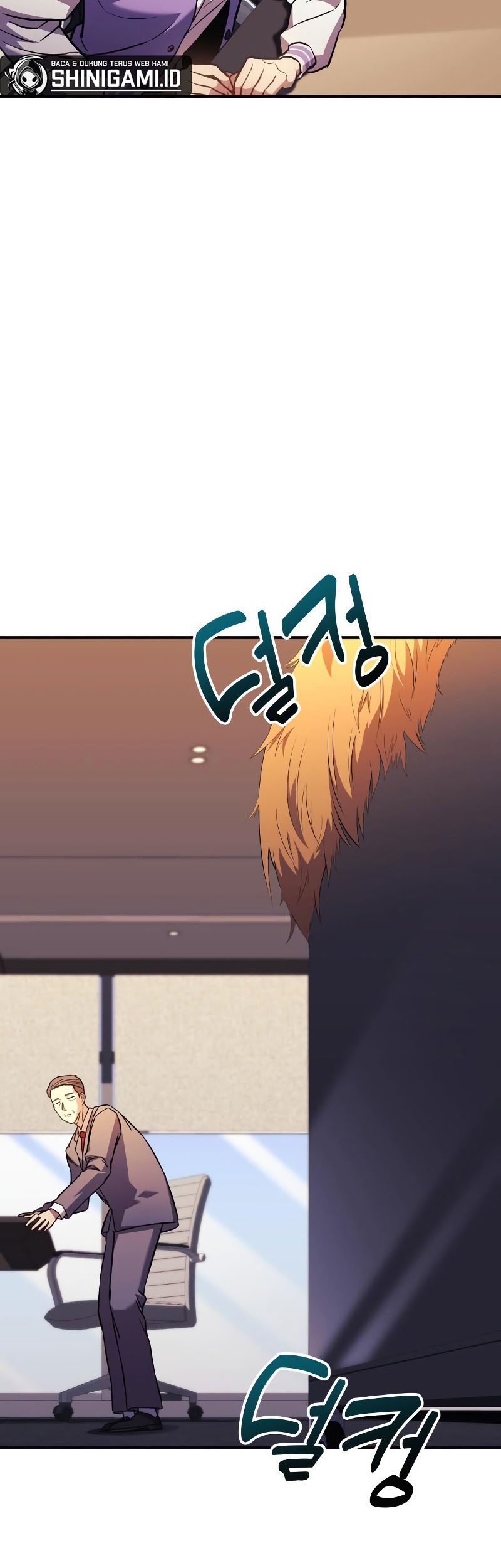 I’ll be Taking a Break for Personal Reasons Chapter 59 Gambar 24